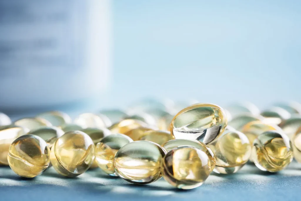 7 Essential anti-aging supplements