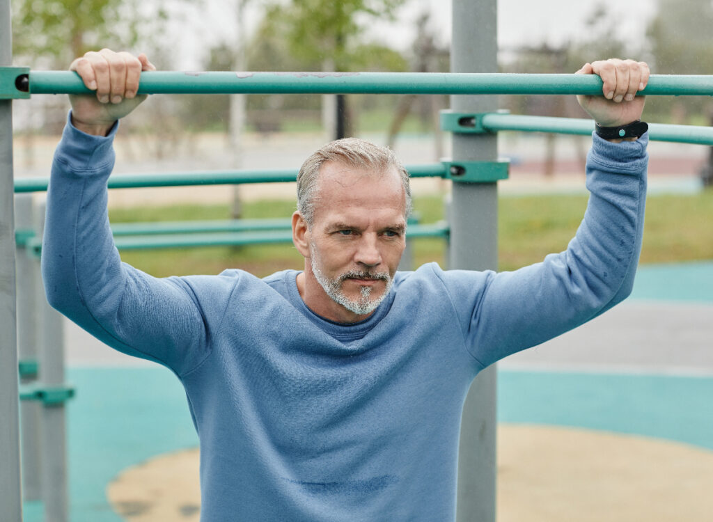 Make 50 the new 30 with these trainer-recommended moves.