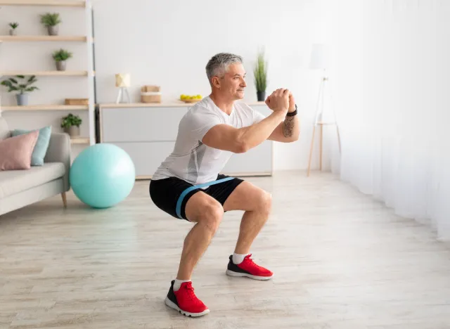 Make 50 the new 30 with these trainer-recommended moves.