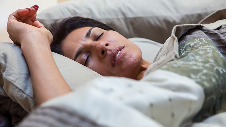 Menopause sleep problems: A review