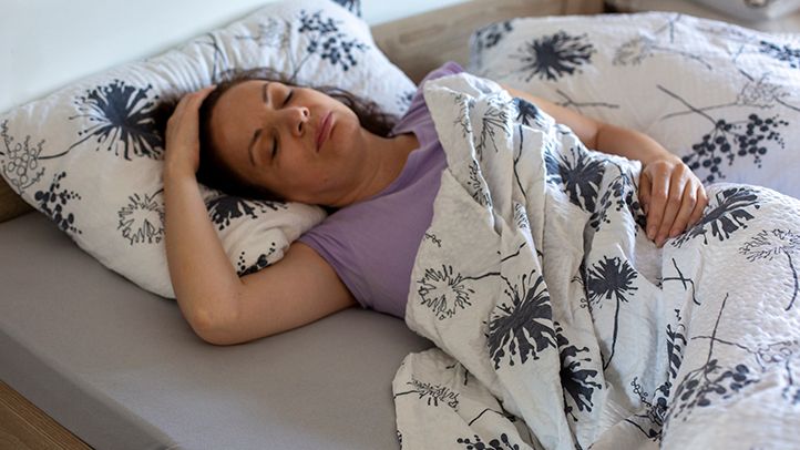 Menopause sleep problems: A review