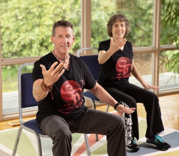 Seated Tai Chi Course Review