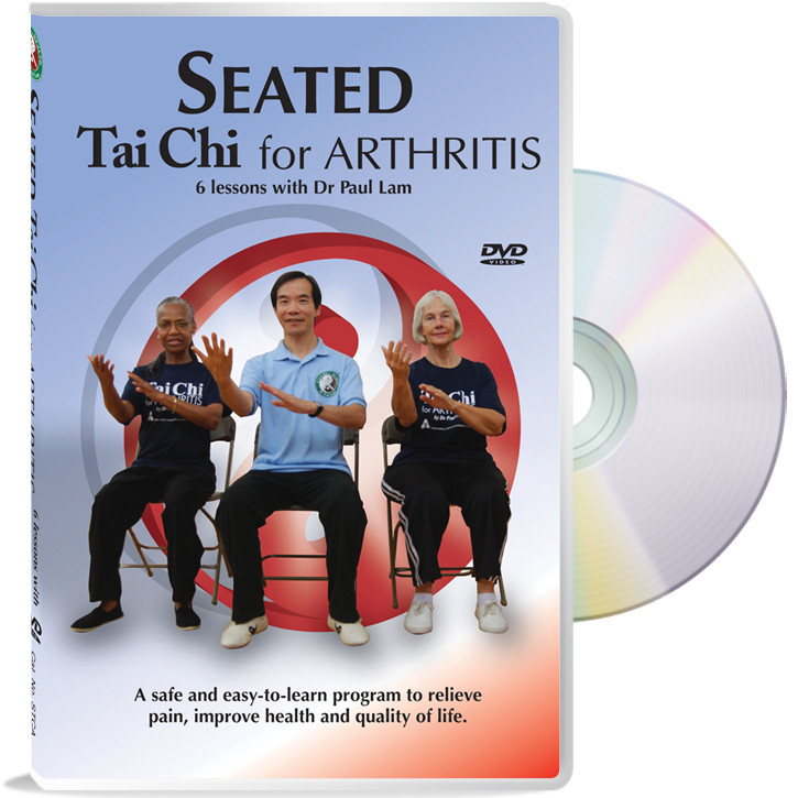 Seated Tai Chi Course Review