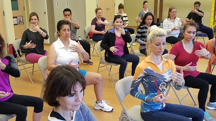 Seated Tai Chi Course Review